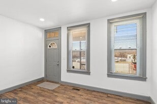 941 Brunswick St in Baltimore, MD - Building Photo