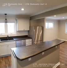 109 Barnard Ave-Unit -109 Barnard Unit A in Asheville, NC - Building Photo - Building Photo