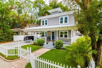809 W Park Ave in Tampa, FL - Building Photo - Building Photo