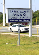 PLEASANT POINTE APARTMENTS in Lake City, FL - Building Photo - Building Photo