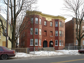 The Maple Apartments