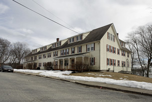 2-8 Overlook St Apartments