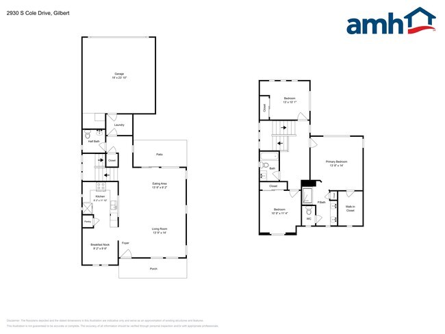 2930 S Cole Dr in Gilbert, AZ - Building Photo - Building Photo
