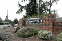 Sandman IV in Lakewood, WA - Foto de edificio - Building Photo