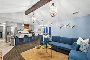 749 Western Trail in Keller, TX - Building Photo