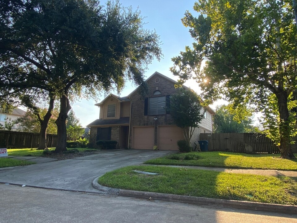 8915 Weyburn Grove Dr in Houston, TX - Building Photo