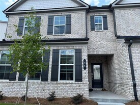 96 Smithwood Dr in Winder, GA - Building Photo