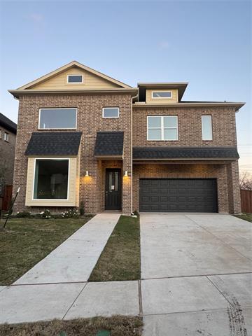 2126 Oak Haven Ct in Garland, TX - Foto de edificio