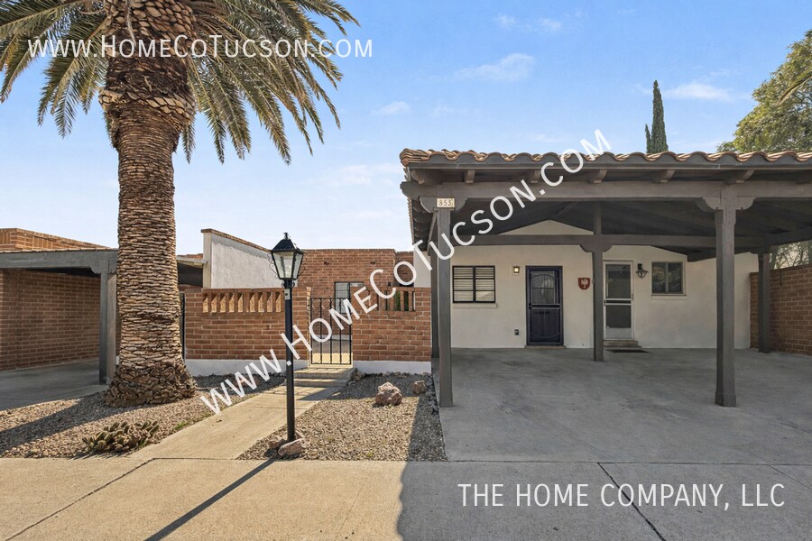 413 W Pso Solana in Green Valley, AZ - Building Photo