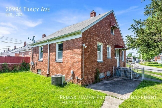 property at 20996 Tracy Ave