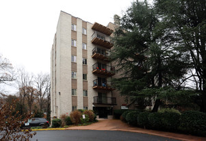 Garland Towers Apartments