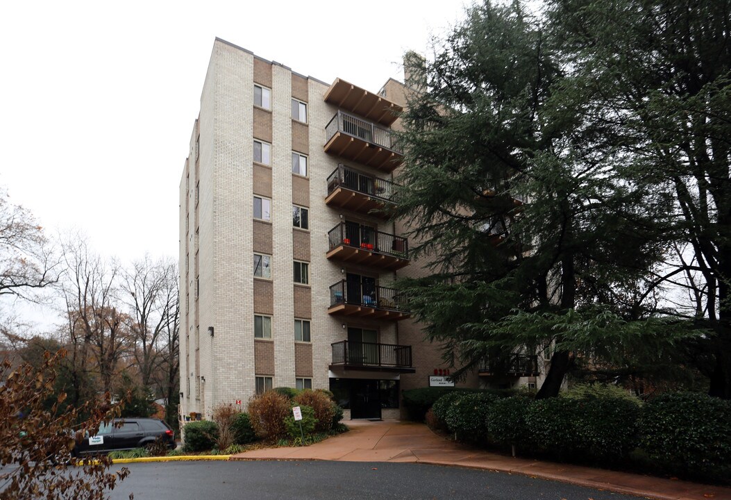 Garland Towers in Takoma Park, MD - Building Photo