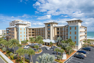 THE MARENDA in Indialantic, FL - Building Photo