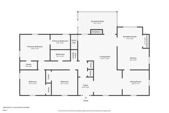 1858 Kelvin Dr in Lawrenceville, GA - Building Photo - Building Photo