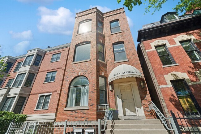 property at 1416 N Cleveland Ave