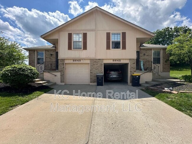 property at 8640 N Hull Ave