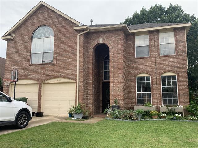 2633 Westin Ln in Flower Mound, TX - Building Photo