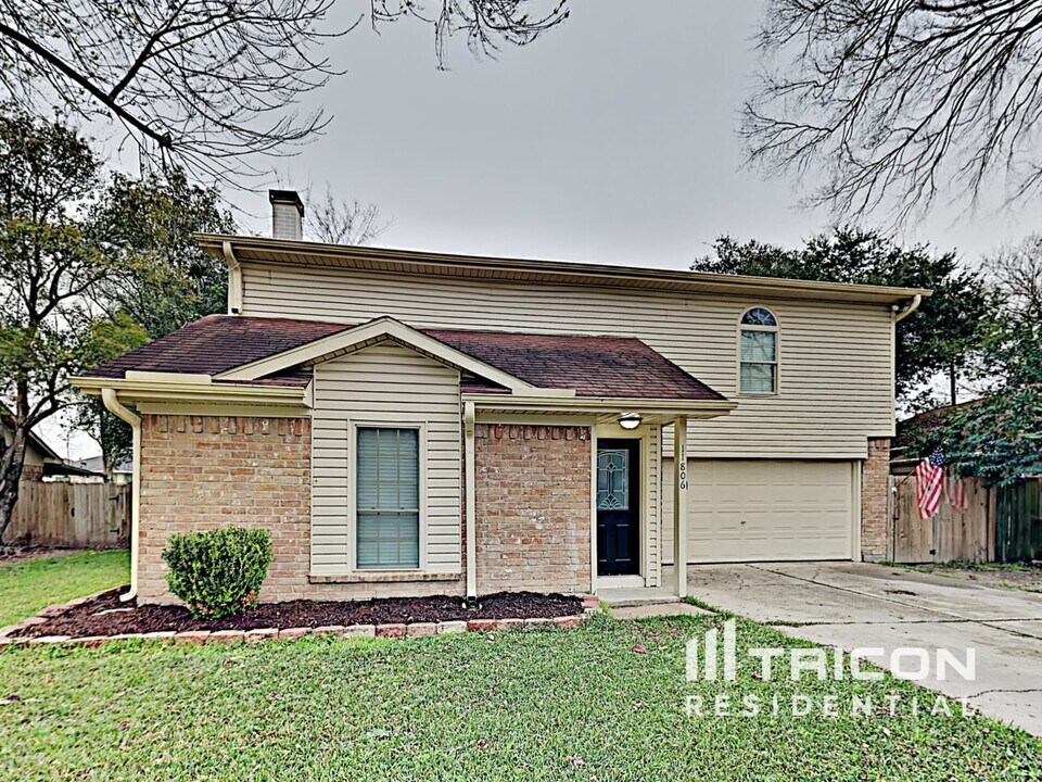 11806 Loyola Dr in Cypress, TX - Building Photo