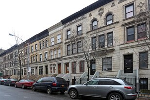 544 W 150th St in New York, NY - Building Photo