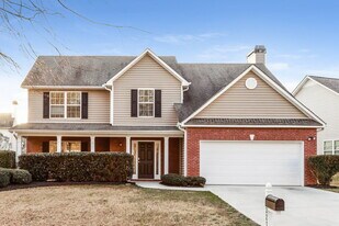 3217 Watson Meadow Ln SW in Loganville, GA - Building Photo