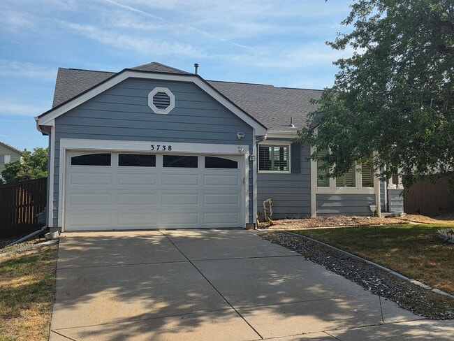 property at 3738 Rosewalk Ct