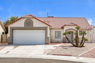 1125 Purple Martin Ct in North Las Vegas, NV - Building Photo