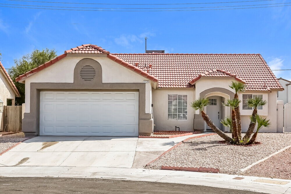 1125 Purple Martin Ct in North Las Vegas, NV - Building Photo