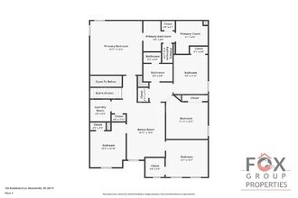 125 Blackbeard Ln in Mooresville, NC - Building Photo - Building Photo