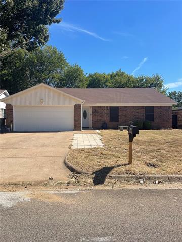 property at 6205 Maple Springs Dr