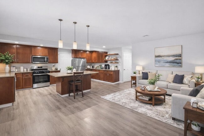 property at 16012 Julie Ln