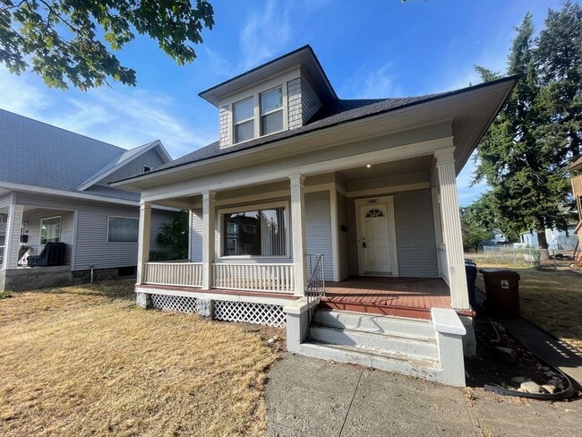 1410 W Spofford Ave in Spokane, WA - Building Photo - Building Photo