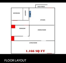 2489 Paris St, Unit First floor in Cincinnati, OH - Building Photo