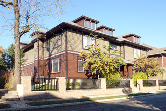 1930 N Talbott St in Indianapolis, IN - Building Photo - Building Photo