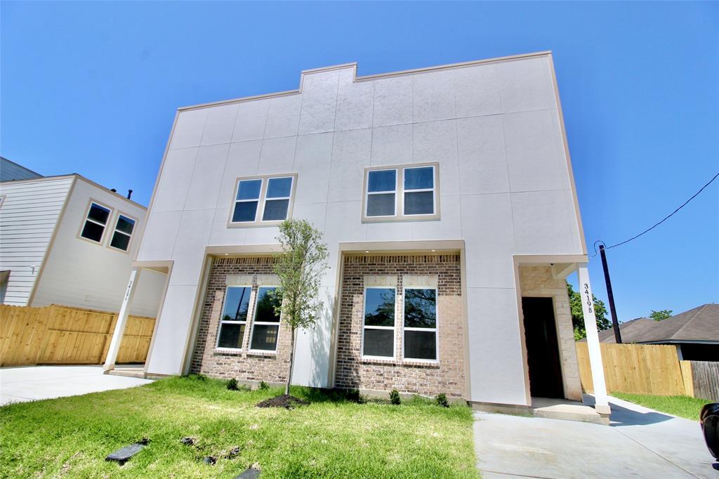 3419 Redbud St in Houston, TX - Building Photo