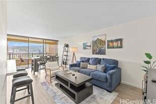 1778 Ala Moana Blvd in Honolulu, HI - Building Photo