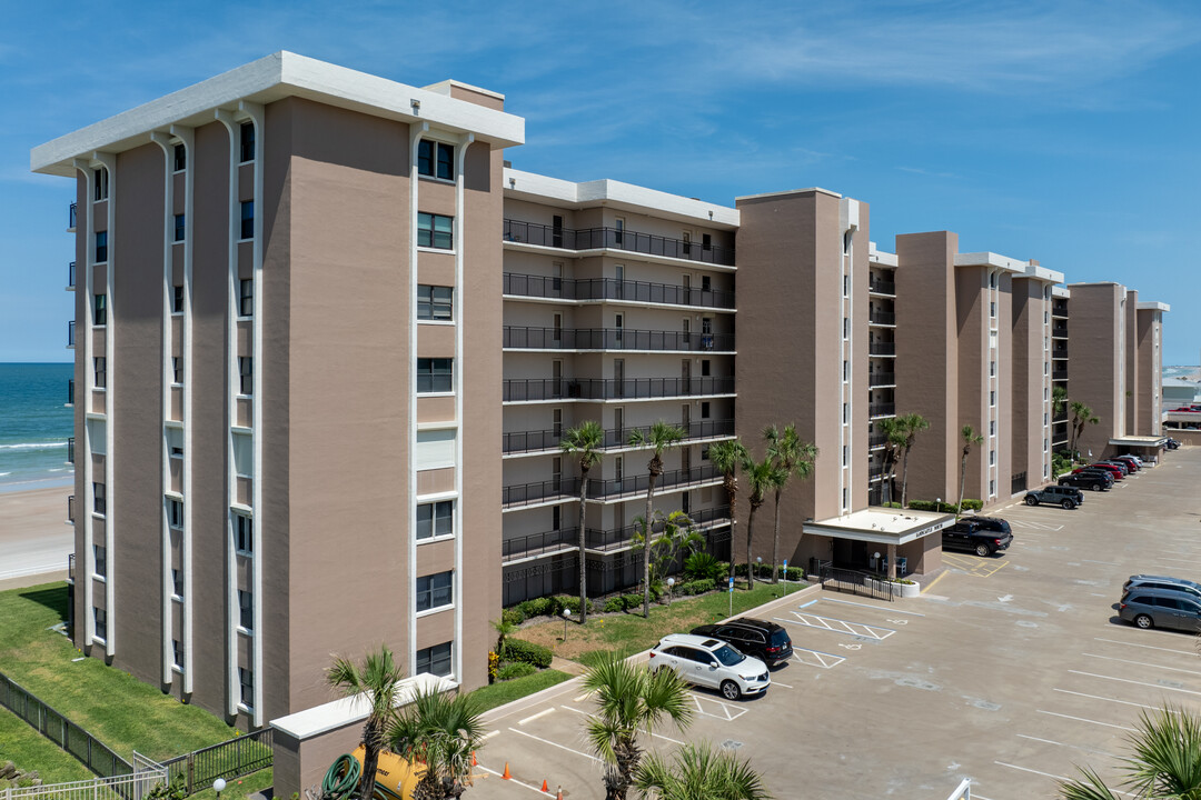 Sandcastle Condominium in Ponce Inlet, FL - Building Photo