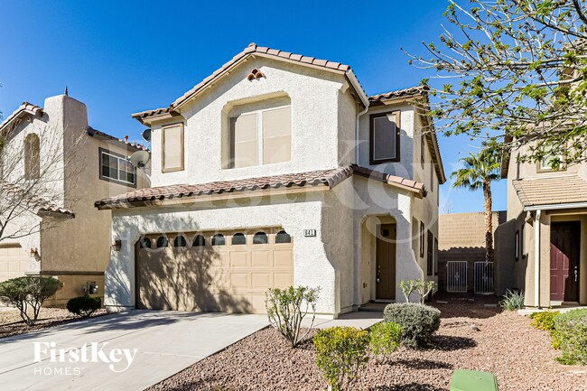 641 Monument Point St, Unit Unit 2506 in Henderson, NV - Building Photo - Building Photo