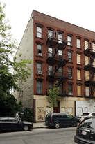 245 E Second St in New York, NY - Building Photo