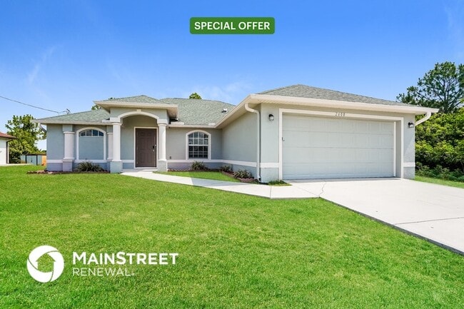 property at 2608 23rd St SW
