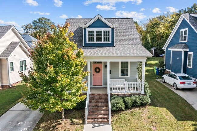 124 Idlewild Ave in Raleigh, NC - Building Photo - Building Photo