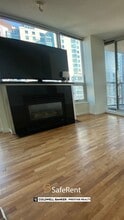 1328 W Pender St, Unit 2701 in Vancouver, BC - Building Photo - Building Photo