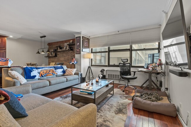 property at 7002 JFK Blvd E