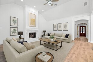 1710 Cedar Cove Ct in Katy, TX - Building Photo