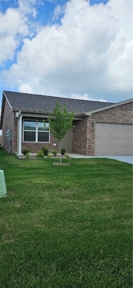 property at 6813 NW Trevy St