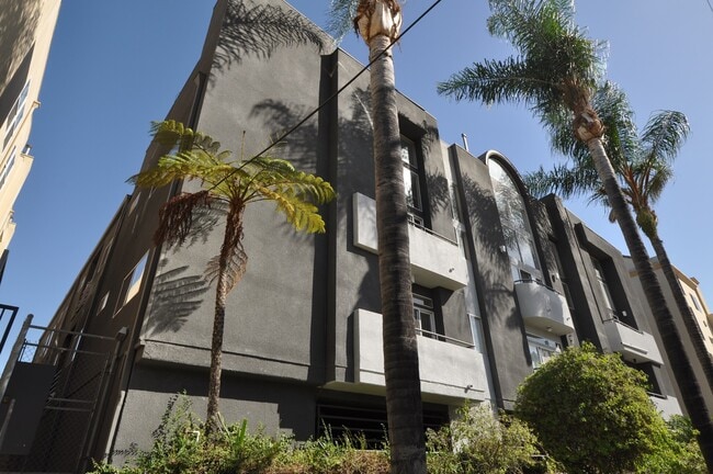 property at 11315 Moorpark St