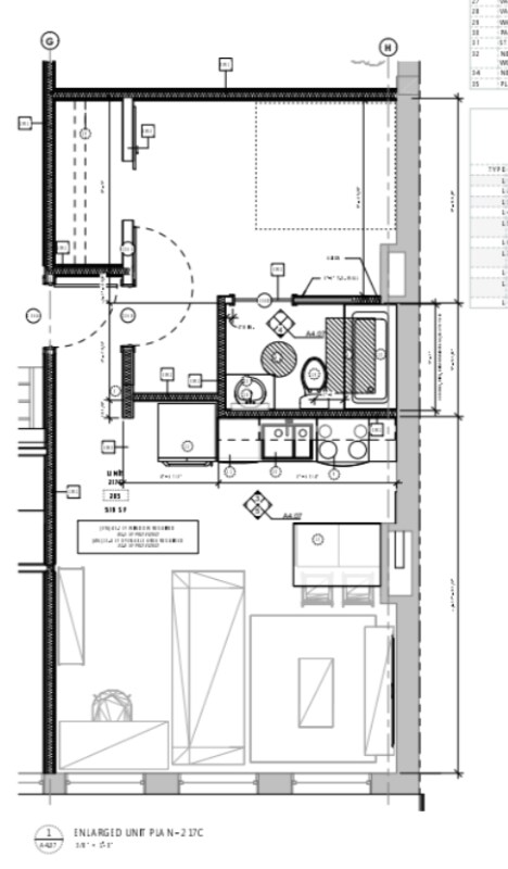 property at 215 N Main St