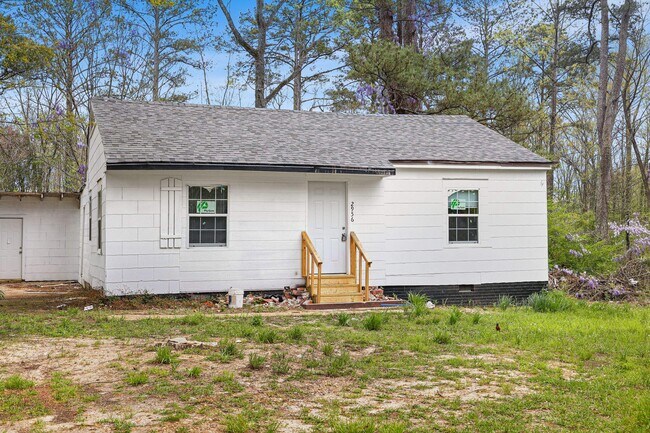property at 2956 La Salle St