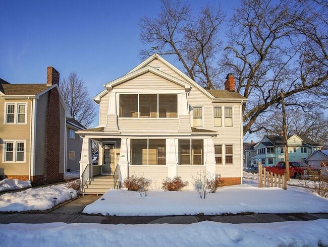 property at 109 Carver St