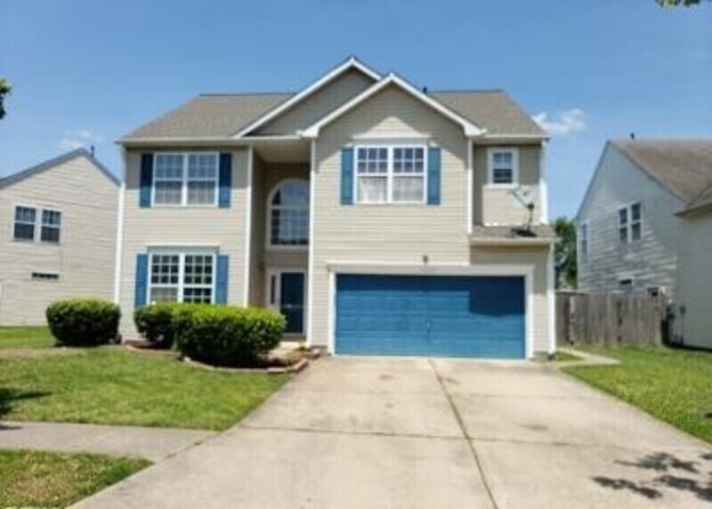 1828 Somersby Ln in Virginia Beach, VA - Building Photo