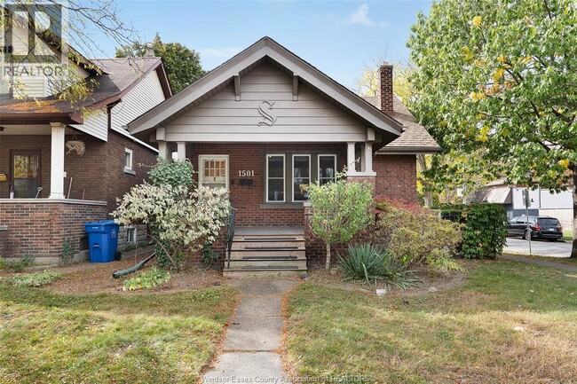 property at 1501 Dougall Ave